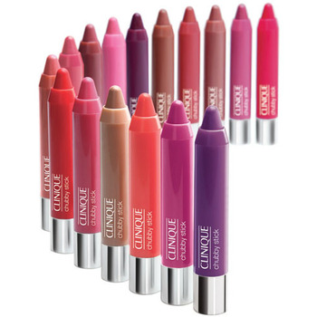 Chubby Stick Moisturizing Lip Colour Balm - Hydratačný rúž 3 g